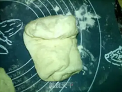 Make French bacon bread step 17