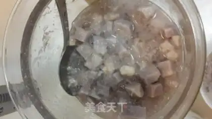 Make Potato milk Simillo step 1