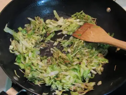 Make Beef noodles step 15