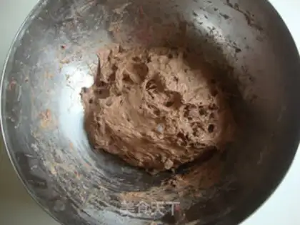 Make Coco Hand Bread step 1