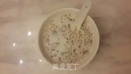 Make Potato milk Simillo step 2