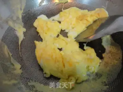 Make Fry eggs step 4