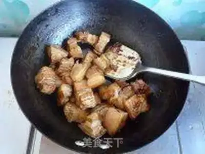 Make Beer and red meat step 6