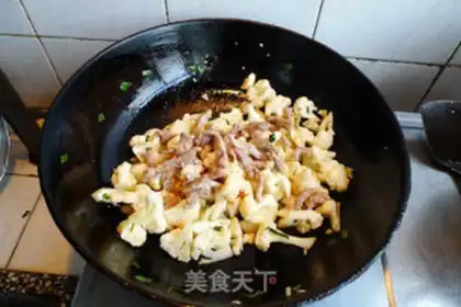 Make Cheese and bouquet step 5