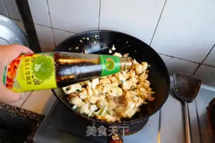 Make Cheese and bouquet step 6
