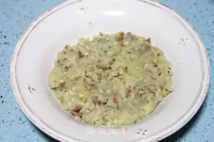 Make Potato mashed step 15
