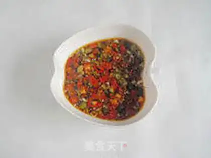 Make Fish tofu box step 8