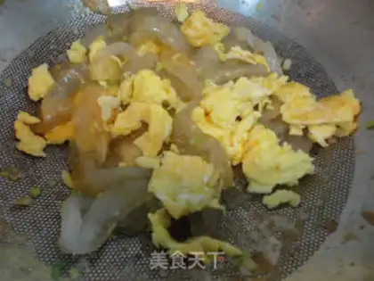 Make Fry eggs step 6