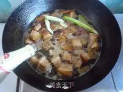 Make Beer and red meat step 9