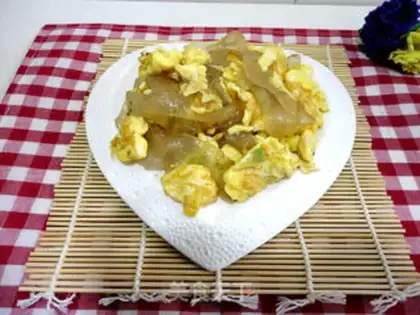 Make Fry eggs step 7