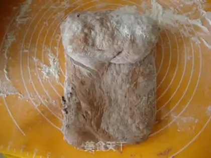 Make Coco Hand Bread step 5