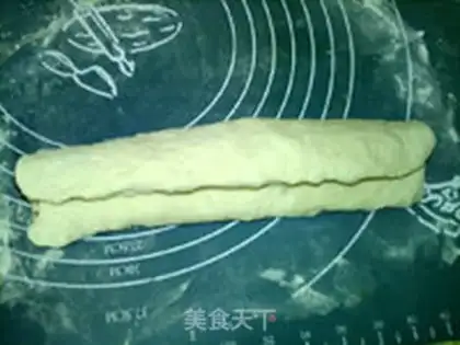 Make French bacon bread step 22