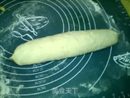 Make French bacon bread step 23