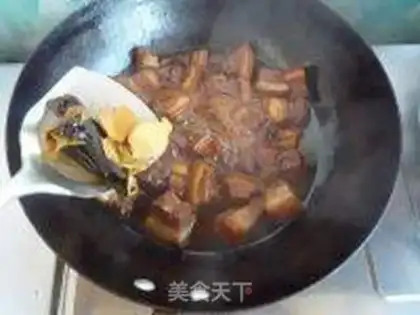 Make Beer and red meat step 11