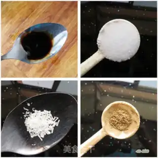 Make Five eggs of fried rice step 11