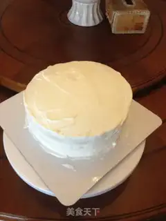 Make Cake step 0