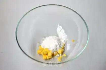 Make Potato tower step 0
