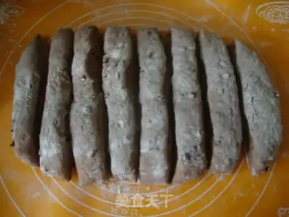 Make Coco Hand Bread step 8
