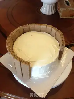 Make Cake step 1