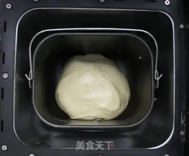 Make Soft bread step 3