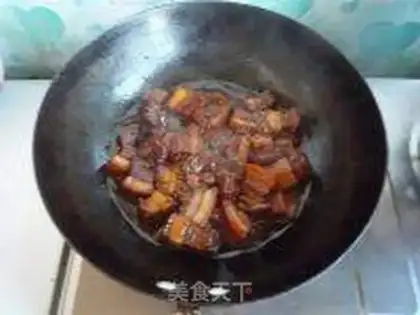 Make Beer and red meat step 13