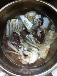Make Spicy crab cakes step 0