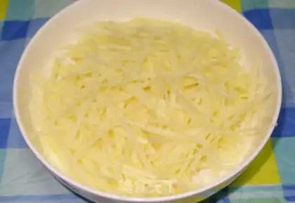 Make Spicy potatoes step 2