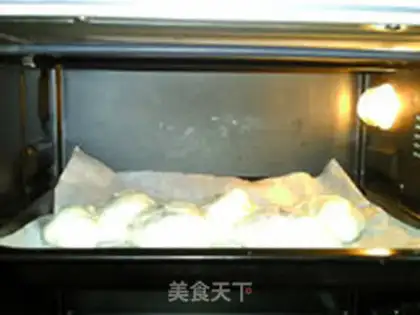 Make French bacon bread step 26