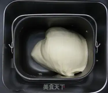Make Soft bread step 4