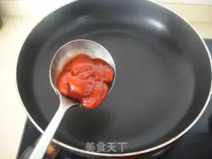 Make Red prawn step 5