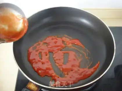 Make Red prawn step 6