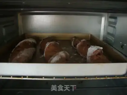 Make Coco Hand Bread step 11