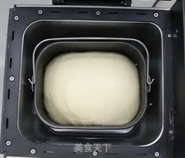 Make Soft bread step 5