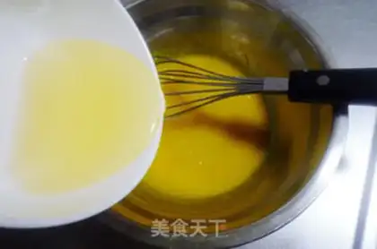 Make Fruit cake step 2