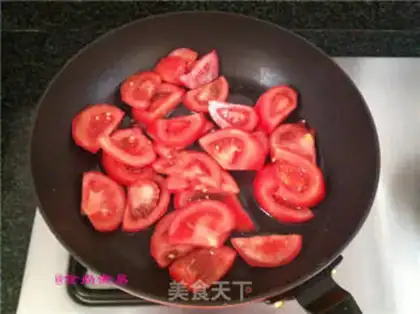 Make Tomato gill mushrooms step 4