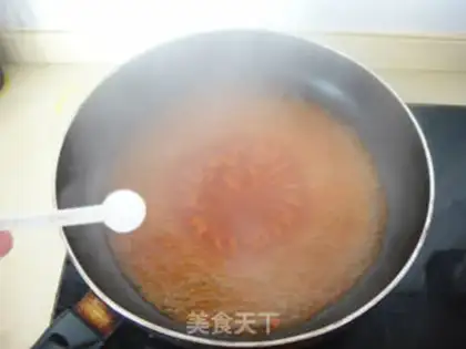 Make Red prawn step 7