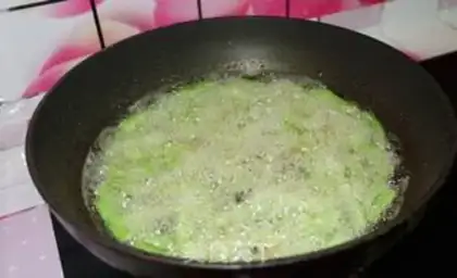Make ♪ Dry beans ♪ step 2