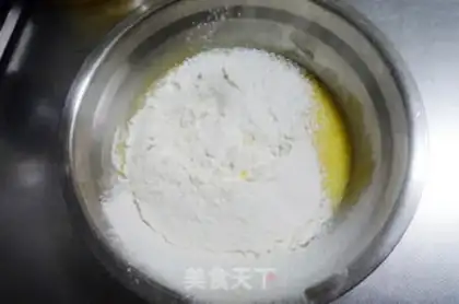 Make Fruit cake step 4