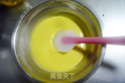 Make Fruit cake step 5