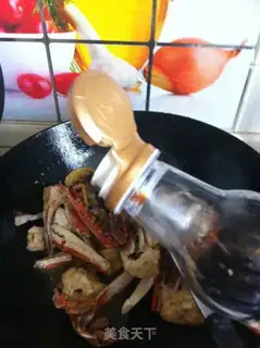 Make Spicy crab cakes step 9