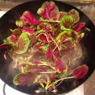 Make Clear the veggies step 3