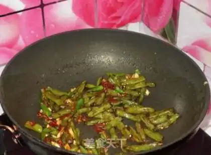 Make ♪ Dry beans ♪ step 7