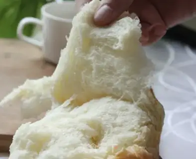 Make Soft bread step 10