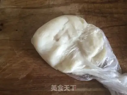 Make The three-coloured fruit step 6