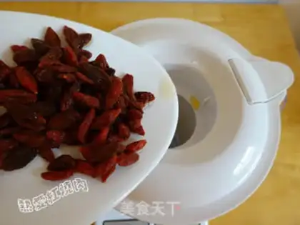 Make Scrambled step 1