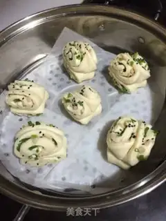 Make Onion rolls step 12
