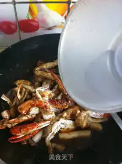 Make Spicy crab cakes step 13