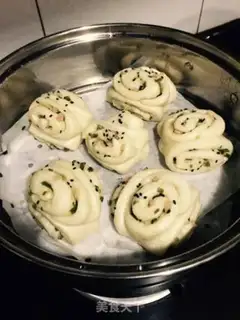 Make Onion rolls step 13