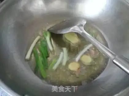 Make Garlic lobster step 5