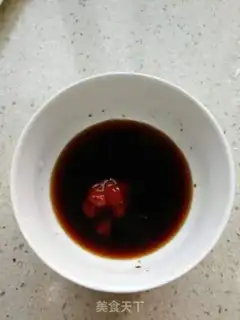 Make Burn the salmon step 4